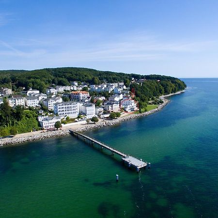 Suite Meersinn Sassnitz Exteriör bild