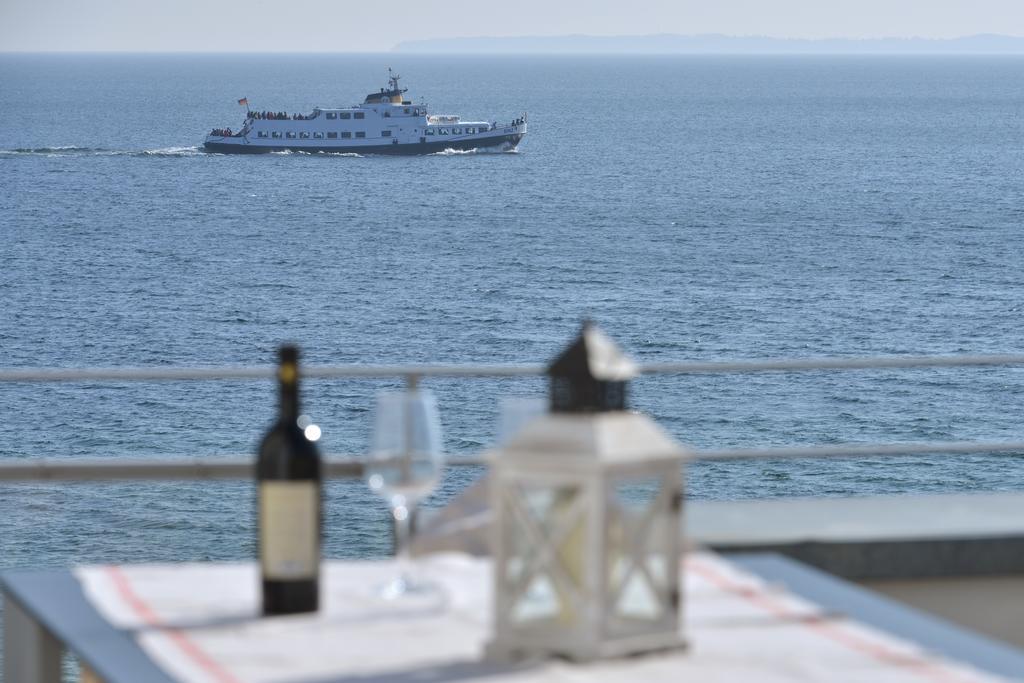 Suite Meersinn Sassnitz Exteriör bild