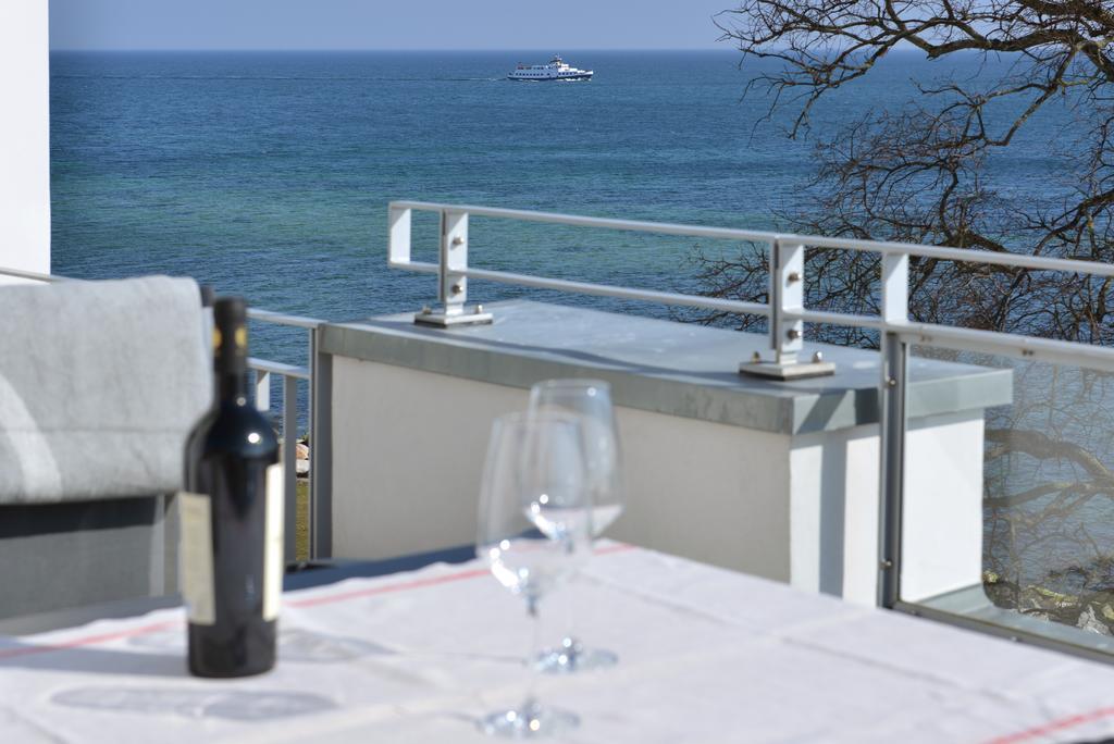 Suite Meersinn Sassnitz Exteriör bild