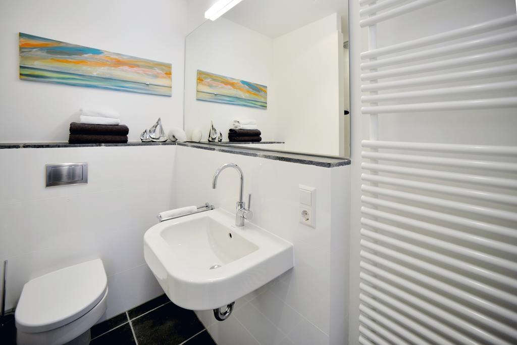 Suite Meersinn Sassnitz Exteriör bild
