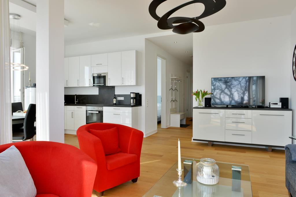 Suite Meersinn Sassnitz Exteriör bild