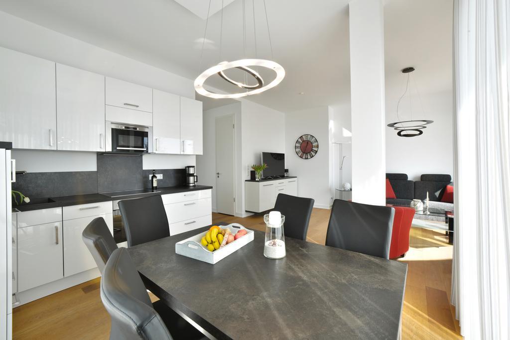 Suite Meersinn Sassnitz Exteriör bild