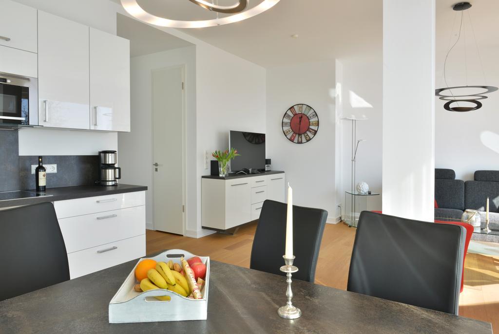 Suite Meersinn Sassnitz Exteriör bild
