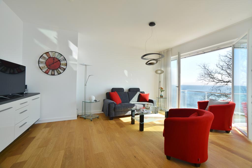 Suite Meersinn Sassnitz Exteriör bild
